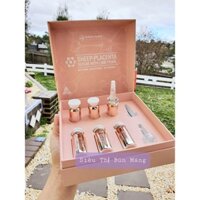 Golden Health Serum Nhau Thai Cừu và Lime Pearl, hàng Úc Authentic