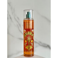 GOLDEN MANGO LAGOON - 236ml AUTH Xịt Thơm Toàn Thân Bath & Body Works