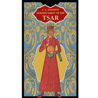 Golden Tarot of the Tsar