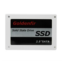 Goldenfir 2.5 inch SATA3.0 6 Gb/giây SSD 64 GB 128 GB 256 GB 512 GB 360 GB 960 GB Cứng Ổ Đĩa dành cho Laptop Máy Tính Để Bàn