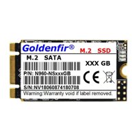 Goldenfir NGFF 2.5 inch M.2 SATA3.0 2242 SSD 60 GB 64 GB 120 GB 128 GB 240 GB 256 GB 360 GB 480 GB 512 GB 960 GB Ổ SSD cho Laptop Máy Tính Xách Tay Máy Tính Để Bàn