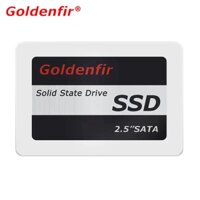 goldenfir SSD Ổ Đĩa Cứng ssd 120gb 2.5-inch Màu Trắng 128gb 360gb 250gb 480gb ssd Cho laptop