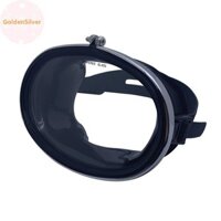 Goldensilver 1 Mặt nạ lặn dưới nước chuyên nghiệp dành cho người lớn Silicone chống sương mù Kính lặn Bơi câu cá nam nữ Kính bơi VN