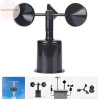 Goldensilver Gió Chỉ Báo Một Phần Thiết Bị Đo Gió Vỏ Nhựa Gió Anemometer Vỏ Thay Thế VN