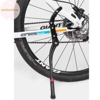 Goldensilver MTB Road Xe Đạp Chân Đế Nhôm 24 / 26 / 27.5 / 29 / 700C Có Thể Điều Chỉnh Xe Đạp Leo Núi Hỗ Trợ Bên Phía Sau Đỗ Xe VN