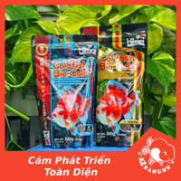 Goldfish Bio-Gold | Cám phát triển toàn diện dành cho cá vàng - AZRanchu