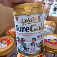 Goldlay sure gold (900gm hạn mới