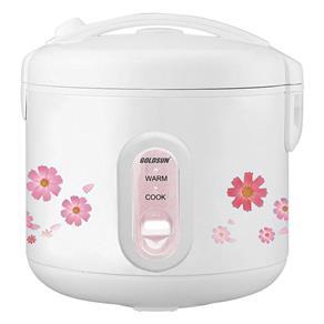 Nồi cơm điện Goldsun ARC-G12AB2 (W/P) - Nồi cơ, 1.2 lít, 500W