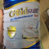 *Goldsure Plus+
*Dành cho người lao lực và suy dinh dưỡng.
* Lon 900g (380k)
*Goldsure Plus+   : fffgfcccgghvggggggggfgt