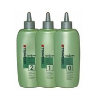 [Goldwell] Thuốc uốn lạnh Goldwell Topform 500ml