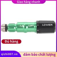 Golf .350 Trục Xanh Adapter Tay 1.5 Cho Taylormade RBZ R11S R11 Driver.qizhi007vn