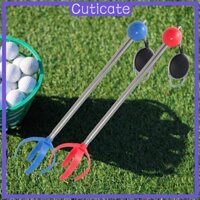 Golf Ball Retriever Nhẹ Bóng Golf Grabber Thiết Thực Bóng Golf Nhận Dụng Cụ Tập Thể Dục Ngoài Trời Đồ Chơi Golf Người Lớn