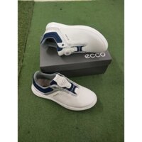 Golf giày ecco nam dây xoay cao cấp mới