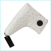 Golf Putter Cover Từ tính Putter Headcovers Da PU Putter Cover Mallet Putter Cover Golf Putter Cover hsgdyvn