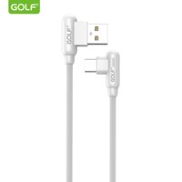 Golf/Golf Đôi Đầu Cong T Loại Cáp Dữ Liệu Áp Dụng Cho Android IPhone6/7/8 Điện Thoại Thông Dụng Dây Sạc