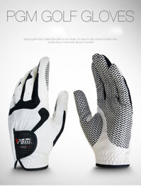 GolfmaxGăng tay Golf nam  PGM - ST017 - Trắng - phải - 26