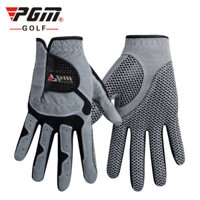 GolfmaxGăng tay Golf nam  PGM - ST017 - Xám - trái - 26