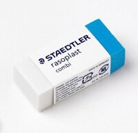 Gôm 2 đầu tẩy chì và tẩy mực Staedtler 526 BT30 chính hãng Đức