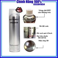 ✅[GÔM Butter - CHÍNH HÃNG] Gôm xịt tóc - keo vuốt giữ nếp tóc cao cấp Butterfly Shadow 320ml - 600ml