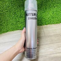 GÔM - KEO XỊT TÓC BUTTERFLY SHADOW 600ml