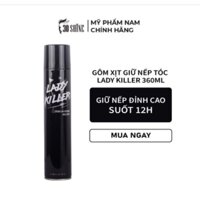 Gôm Lady Killer - Thách thức nón bảo hiểm phân phối chính hãng tại 30 shine