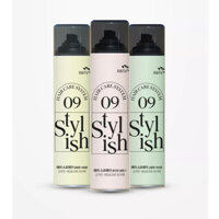 GÔM MỀM XỊT TÓC KEO MỀM XỊT TÓC TẠO KIỂU MỀM MƯỢT CHÍNH HÃNG COSMOCOS