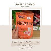 [GOM NỘI ĐỊA NHẬT] Bột ăn kiêng, giảm cân Asahi Slimup Slim Shape in PROTEIN thay thế bữa ăn hằng ngày