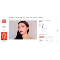 [GOM ORDER stylenanda] SON KEM LÌ 3CE Soft Lip Lacquer - NGUYÊN BILL