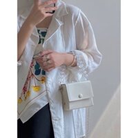 [Gom order] Túi hộp vuông