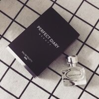 Gom sale nước hoa mini perfect diary