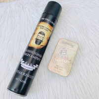 Gôm Sáp Sawensito Deeluxe Hair Wax + Gôm Xịt Tóc Sublime Bronze