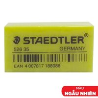 Gôm Staedtler 526 35P Mẫu Màu Giao Ngẫu Nhiên