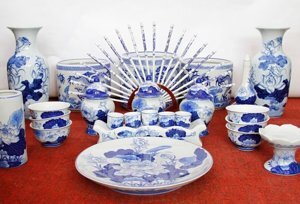 Gốm sứ Trung Quốc - Phương Lý Lợi