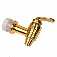 Gốm Sức Khỏe Bình Lọc Nước Chai Rượu Vòi Nước Chứa Nước Phụ Kiện Vòi Chai Thủy Tinh Nước