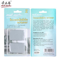 Gôm Tẩy Bút Chì Mont Marte - Set 2