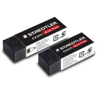 Gôm-Tẩy chì cao cấp STAEDTLER EXAM 526 màu đen (20->40 viên / hộp)
