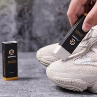 Gôm tẩy vết bẩn trên da lộn, sneaker bằng cao su tự nhiên Jommy - Cục tẩy vết bẩn nhanh trên da lộn