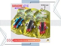 GÔM THẮNG CÀNG XE ĐẠP - BARADINE 471C - KIỂU THẮNG ROAD (1 CẶP)