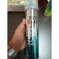 Gôm Xịt Giữ Nếp Tóc Cứng Tigi Bed Head Extreme Hold 385ml