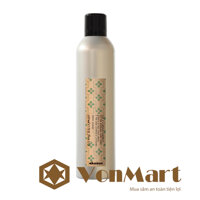 Gôm xịt làm mềm và giữ nếp tự nhiên cho mọi loại tóc Davines Medium HairSpray