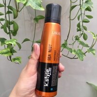 GÔM XỊT TẠO KIỂU DÁNG BIỂN Lakme K.style Sea Mist Hottest Sea Spray 150ml