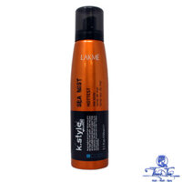 Gôm xịt tạo kiểu dáng biển Lakme K.style Sea Mist Hottest Sea Spray 150ml - NK
