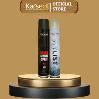 Gôm xịt tạo kiểu tóc siêu giữ nếp KARSEELL SPRAY 380ML