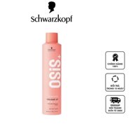 Gôm xịt tạo phồng tóc Schwarzkopf Osis Volume Up Booster Spray
