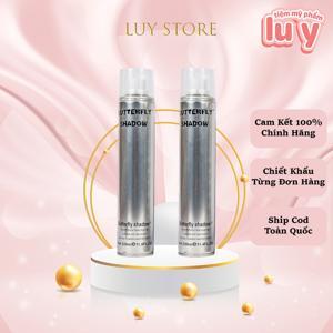 Gôm xịt tóc bạc Butterfly Shadow 600ml