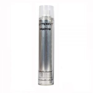 Gôm Xịt Tóc Butterfly Shadow - 320 ml