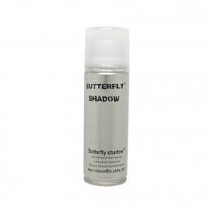 Gôm Xịt Tóc Butterfly Shadow - 320 ml
