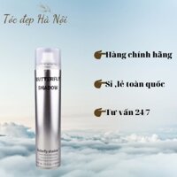 Gôm Xịt Tóc ButterFly Shadow 600ml ,320ml, - Hàng Nội Địa Trung Quốc