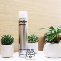 Gôm xịt tóc Butterfly Shadow  hair spray 320ml