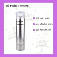 Gôm xịt tóc Butterfly Shadow 600ml - Chính Hãng